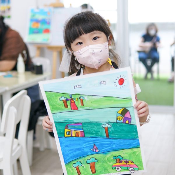 art and craft 4-7 year old