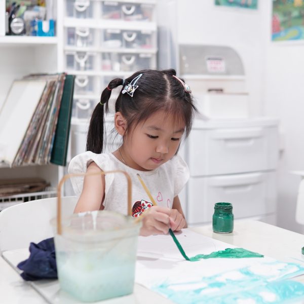 art and craft 4-7 year old