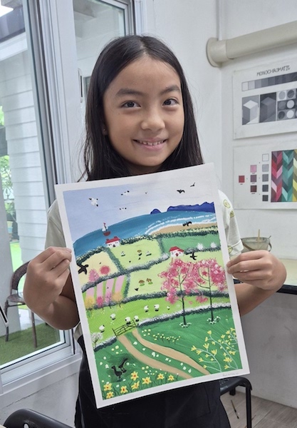 คอร์สศิลปะ Art and Coloring สำหรับเด็กอายุ 7-12 ปี - Image 19